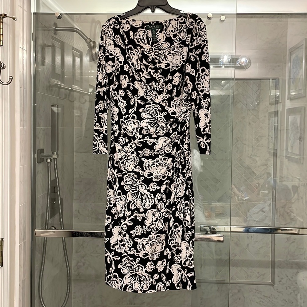 Lauren Ralph Lauren dress